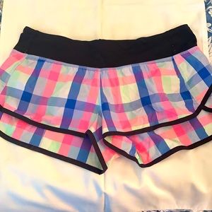 Lululemon Shorts. Size 8.